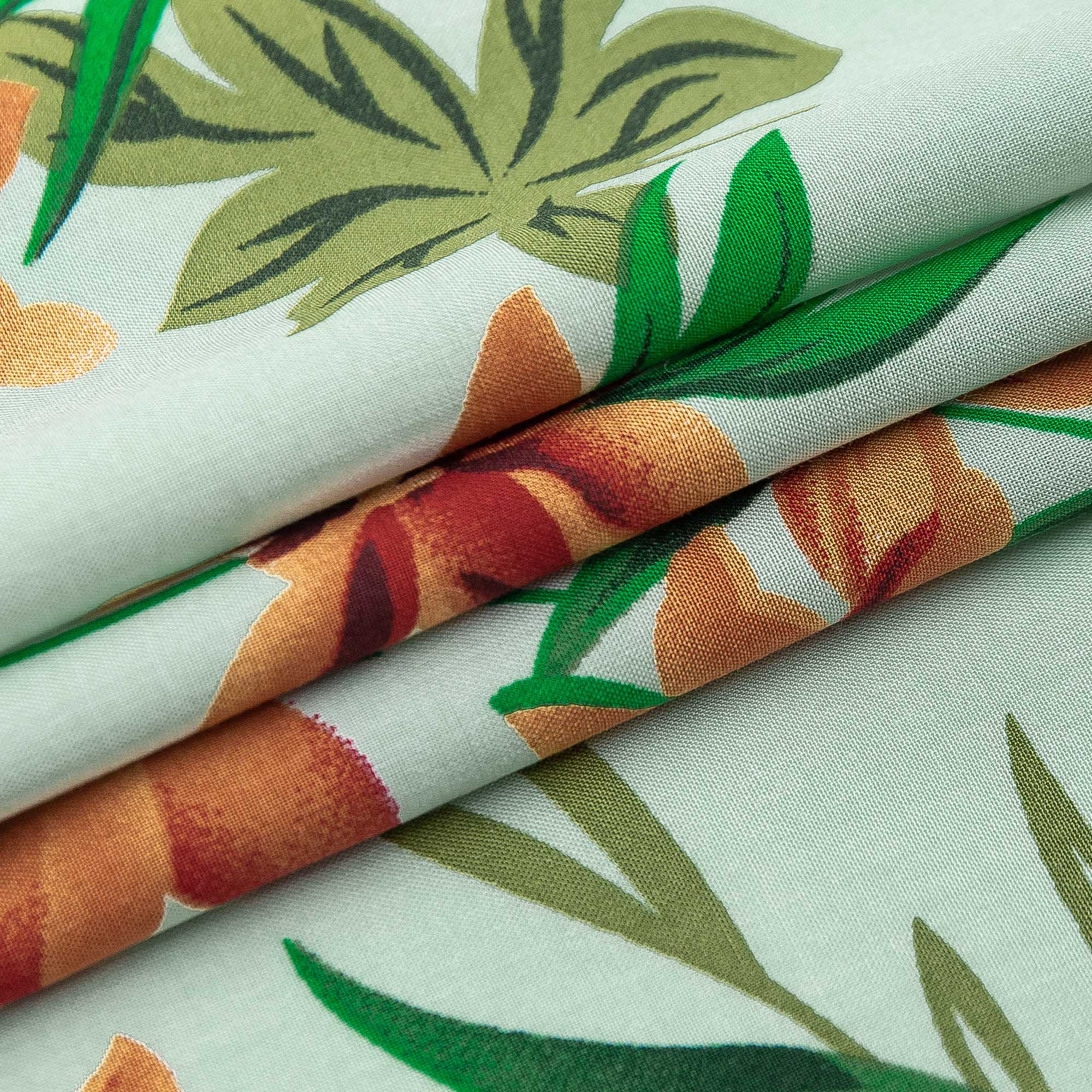 картинка Ткань Capriccio LZ CP-41293-02/150 105gr D штапель принт от магазина Одежда+