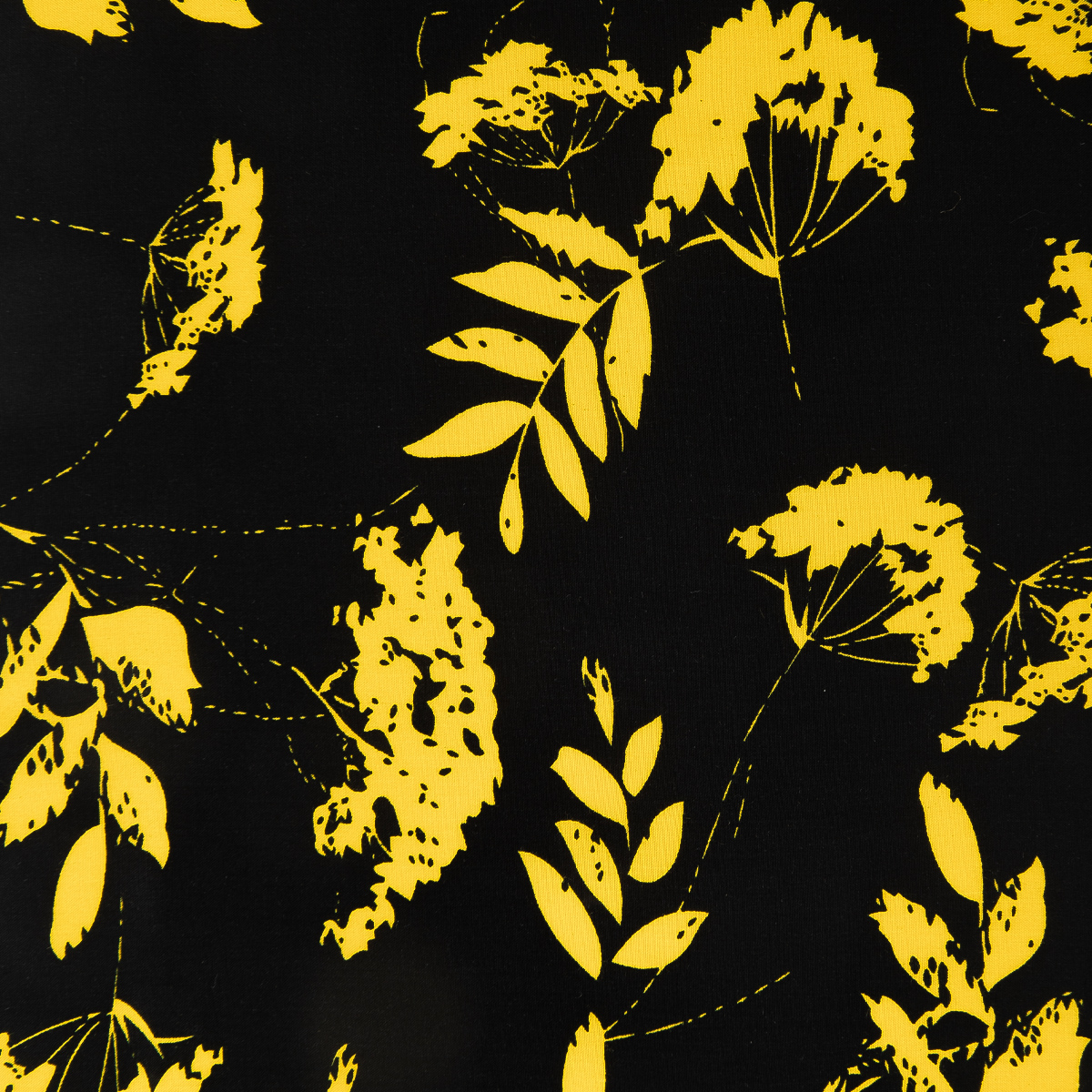 картинка Ткань Capriccio LZ P-32-07/150 105gr D штапель принт от магазина Одежда+