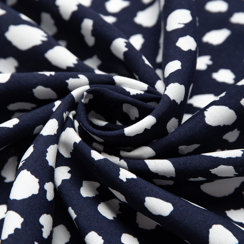 картинка Ткань Capriccio GN B0050-01/145 105gr D штапель принт от магазина Одежда+