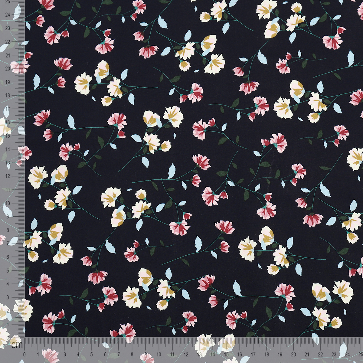 картинка Ткань Capriccio TA F9-01/145 105gr D штапель принт от магазина Одежда+