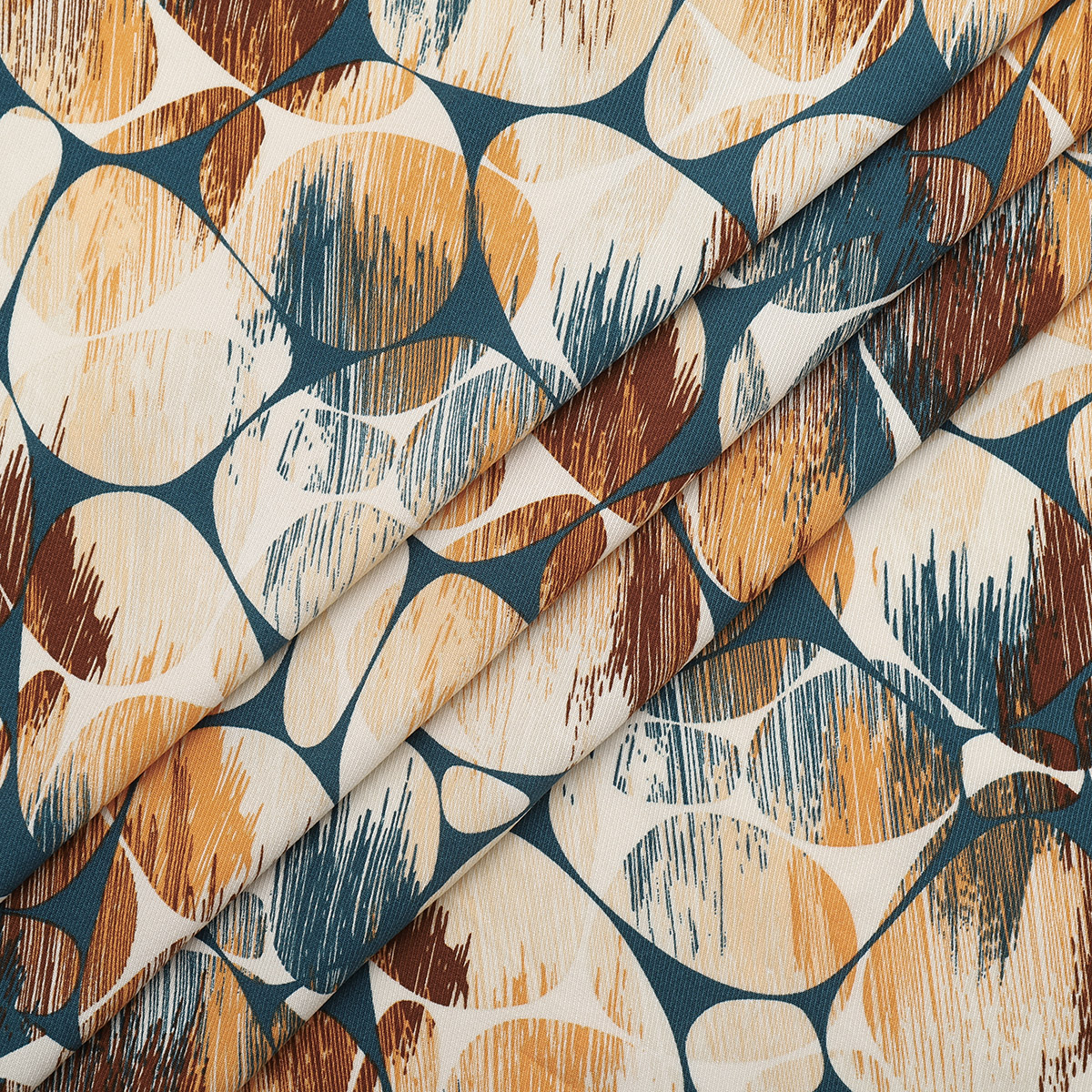 картинка Ткань Capriccio LH 70-02/145 150gr D твил принт от магазина Одежда+