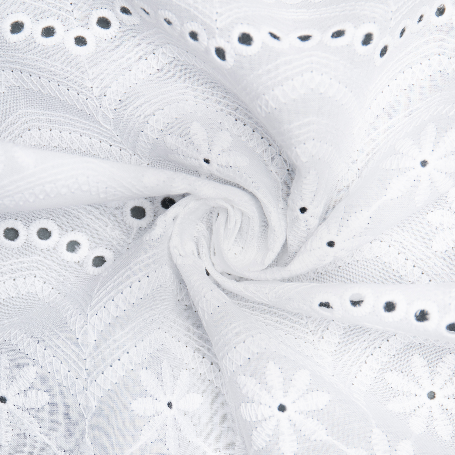 картинка Ткань Capriccio HX 42335-01/130 B ришелье от магазина Одежда+