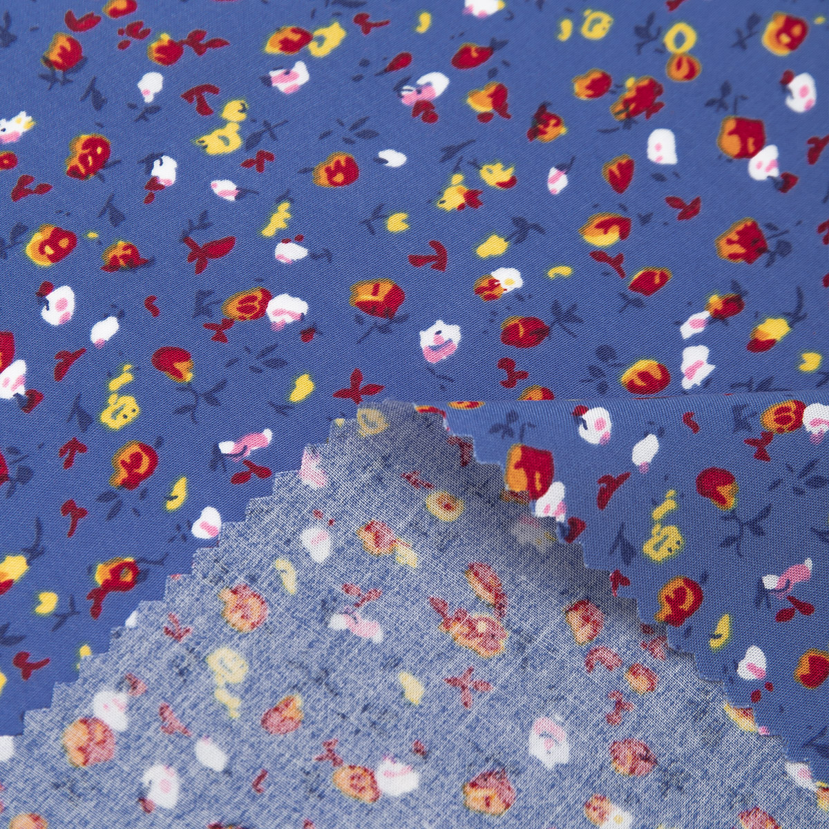 картинка Ткань Capriccio LH 273-02/145 105gr D штапель принт от магазина Одежда+