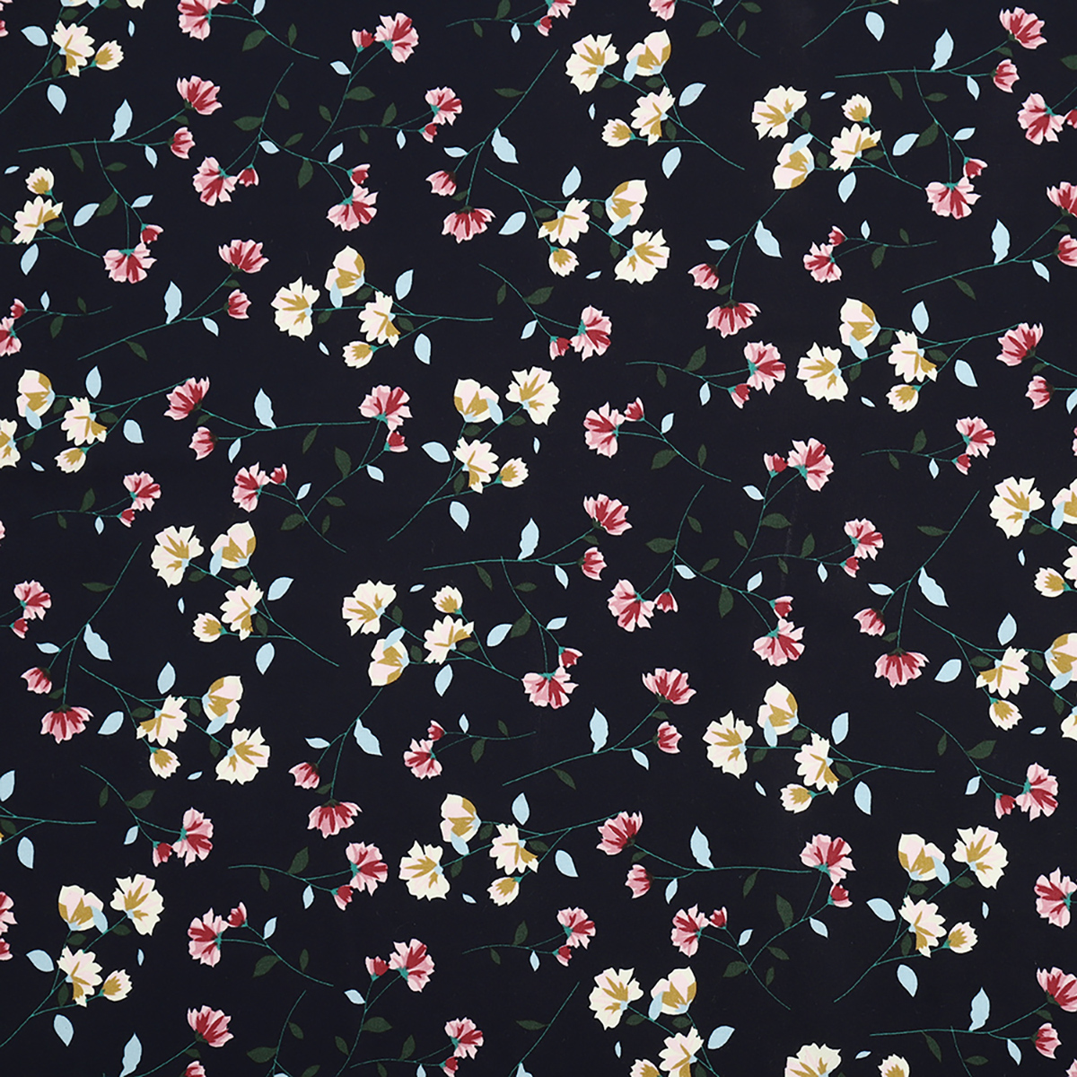 картинка Ткань Capriccio TA F9-01/145 105gr D штапель принт от магазина Одежда+