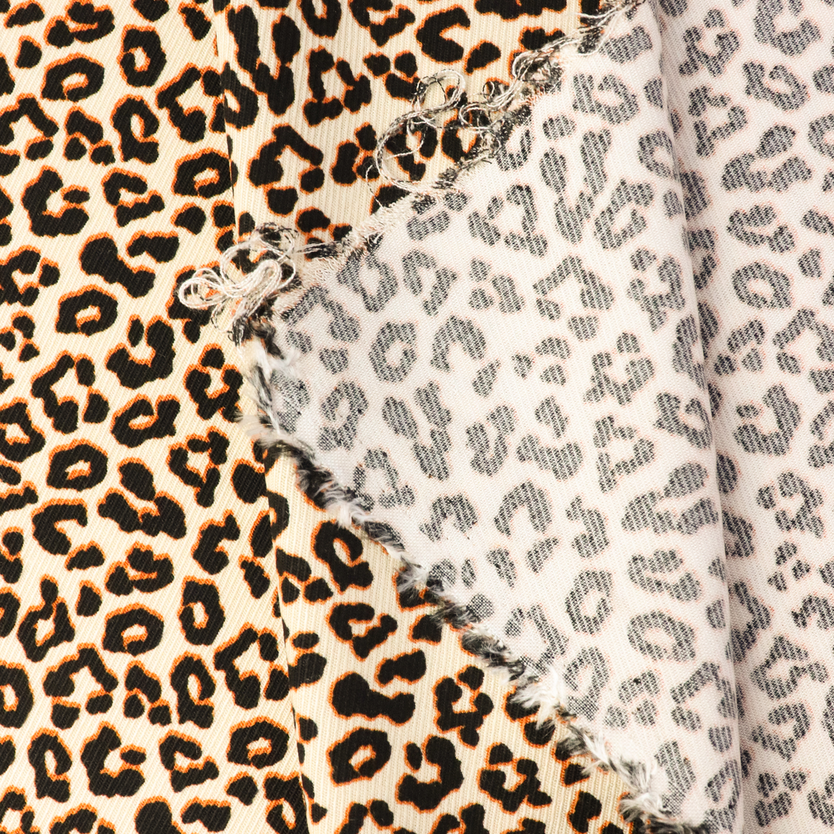 картинка Ткань Capriccio LH 84502-02/145 150gr D твил принт от магазина Одежда+