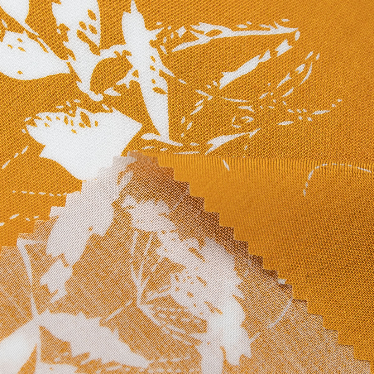 картинка Ткань Capriccio LZ P-32-02/150 105gr D штапель принт от магазина Одежда+