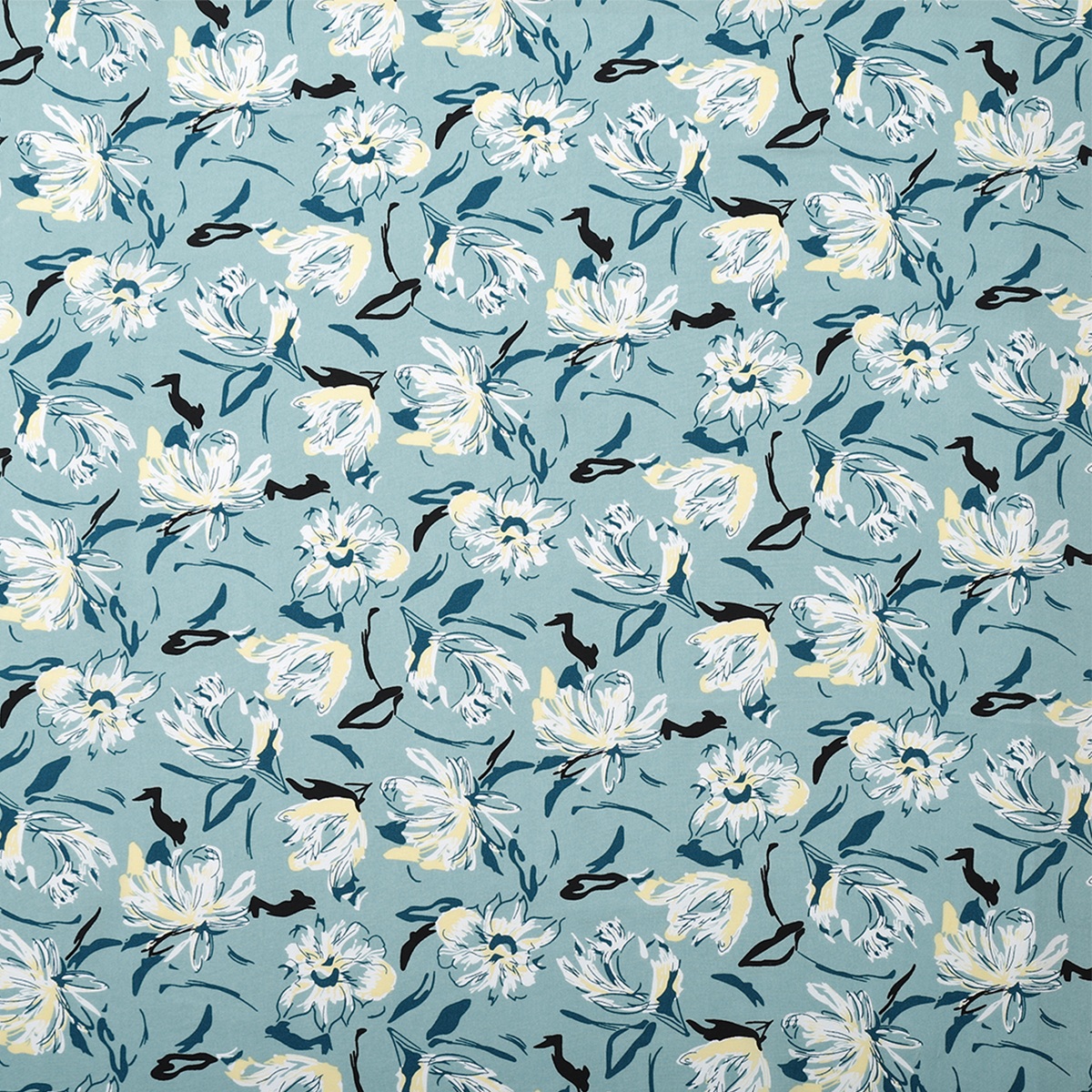 картинка Ткань Capriccio LH 303-04/145 105gr D штапель принт от магазина Одежда+