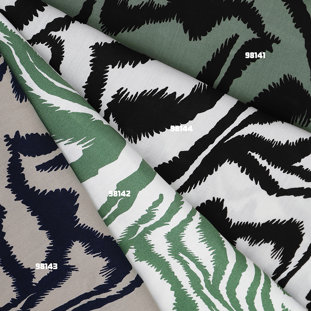 картинка Ткань Capriccio TA 491644-02/145 105gr D штапель принт от магазина Одежда+