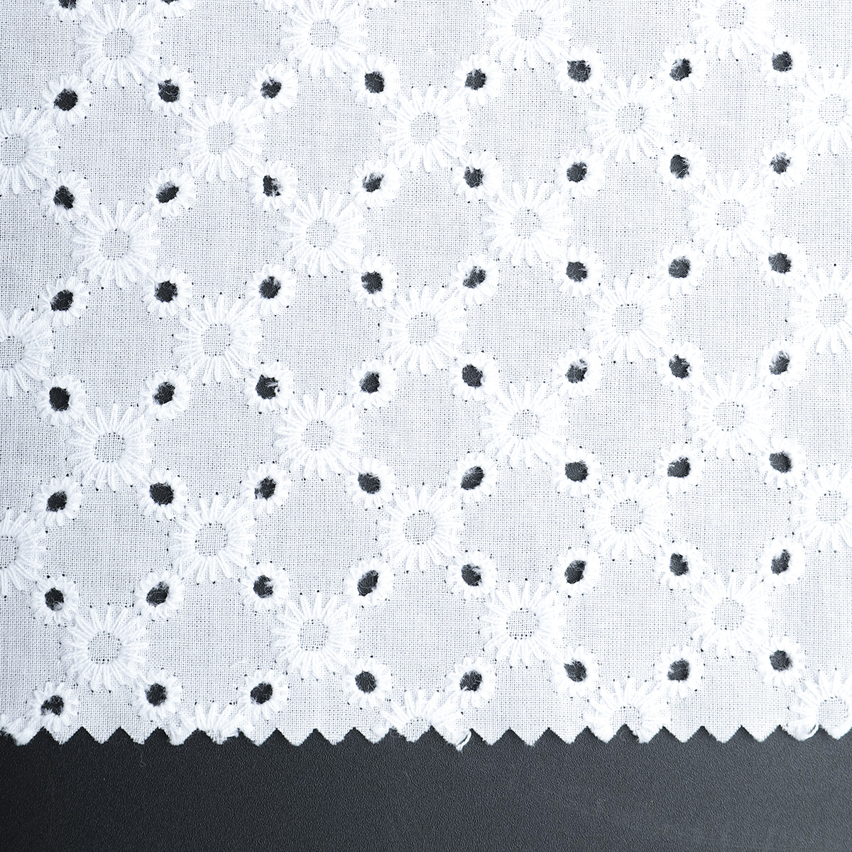 картинка Ткань Capriccio JY 387155-01/130 B ришелье от магазина Одежда+