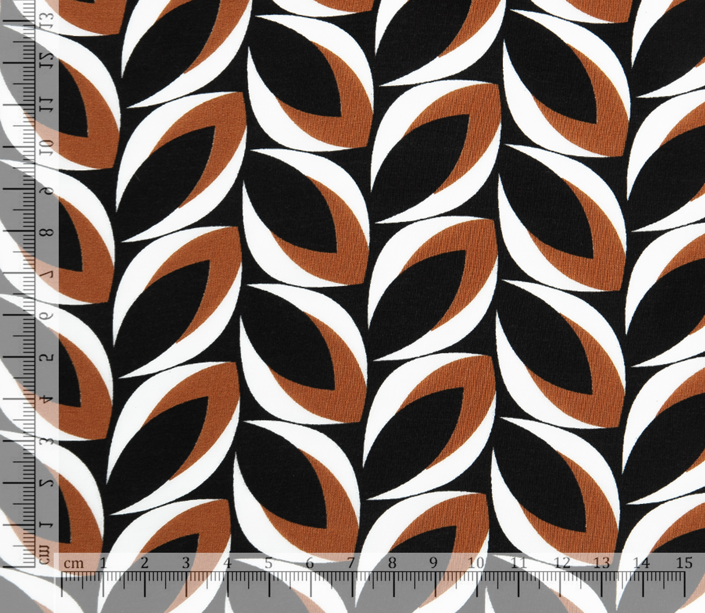 картинка Ткань Capriccio GN 6236-02/145 105gr D штапель принт от магазина Одежда+