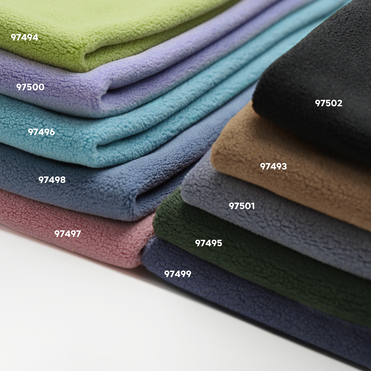 картинка Ткань Capriccio NZ 500-04/190 350gm Fleece premium от магазина Одежда+