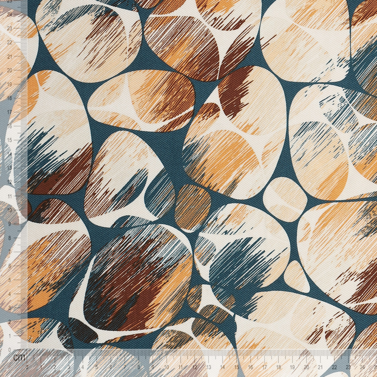 картинка Ткань Capriccio LH 70-02/145 150gr D твил принт от магазина Одежда+