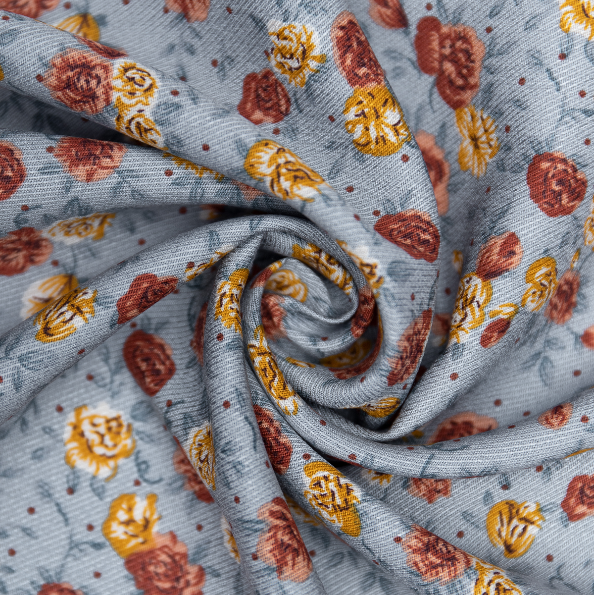 картинка Ткань Capriccio JN 27-01/145 140gr D твил принт от магазина Одежда+