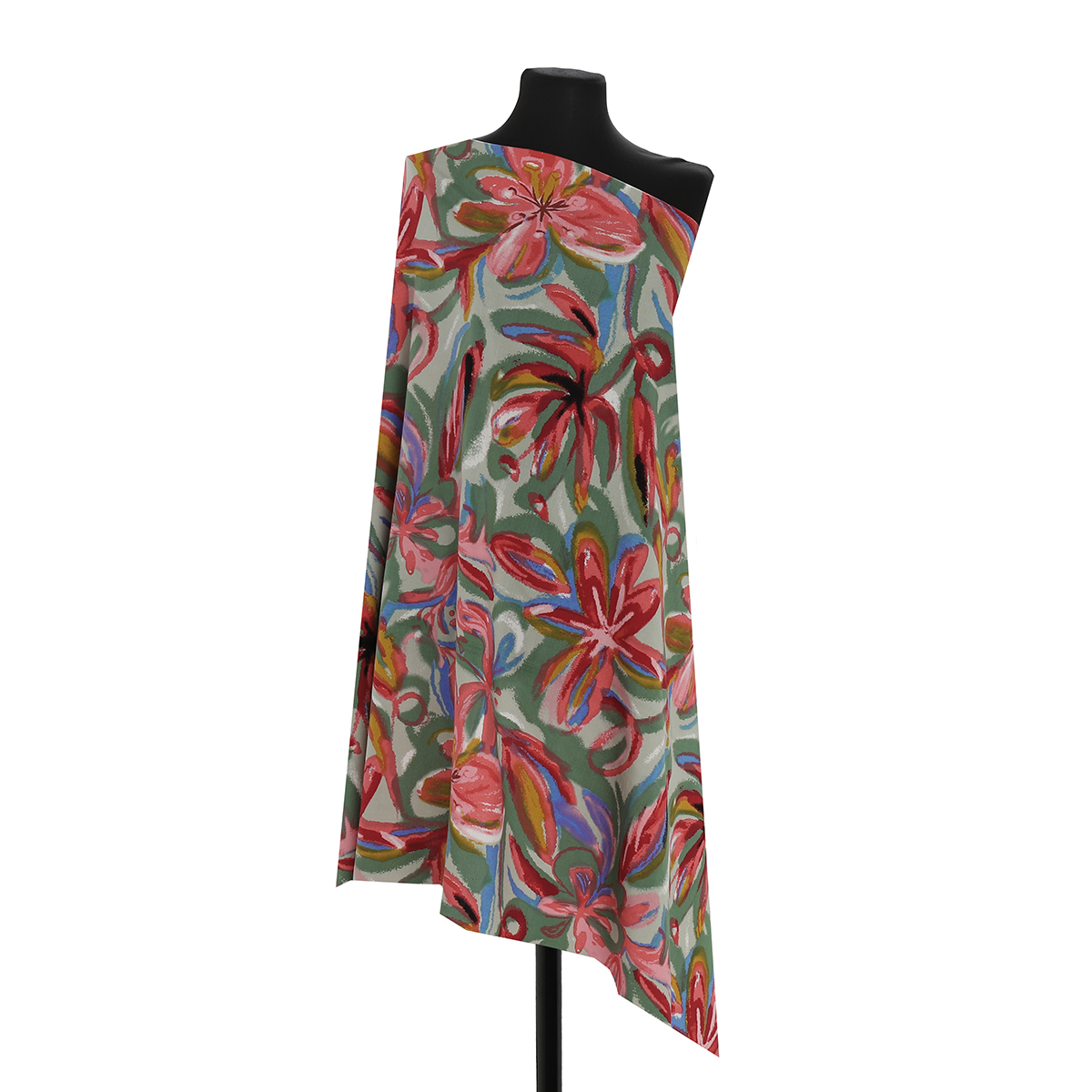 картинка Ткань Capriccio TA 41489-01/145 105gr D штапель принт от магазина Одежда+