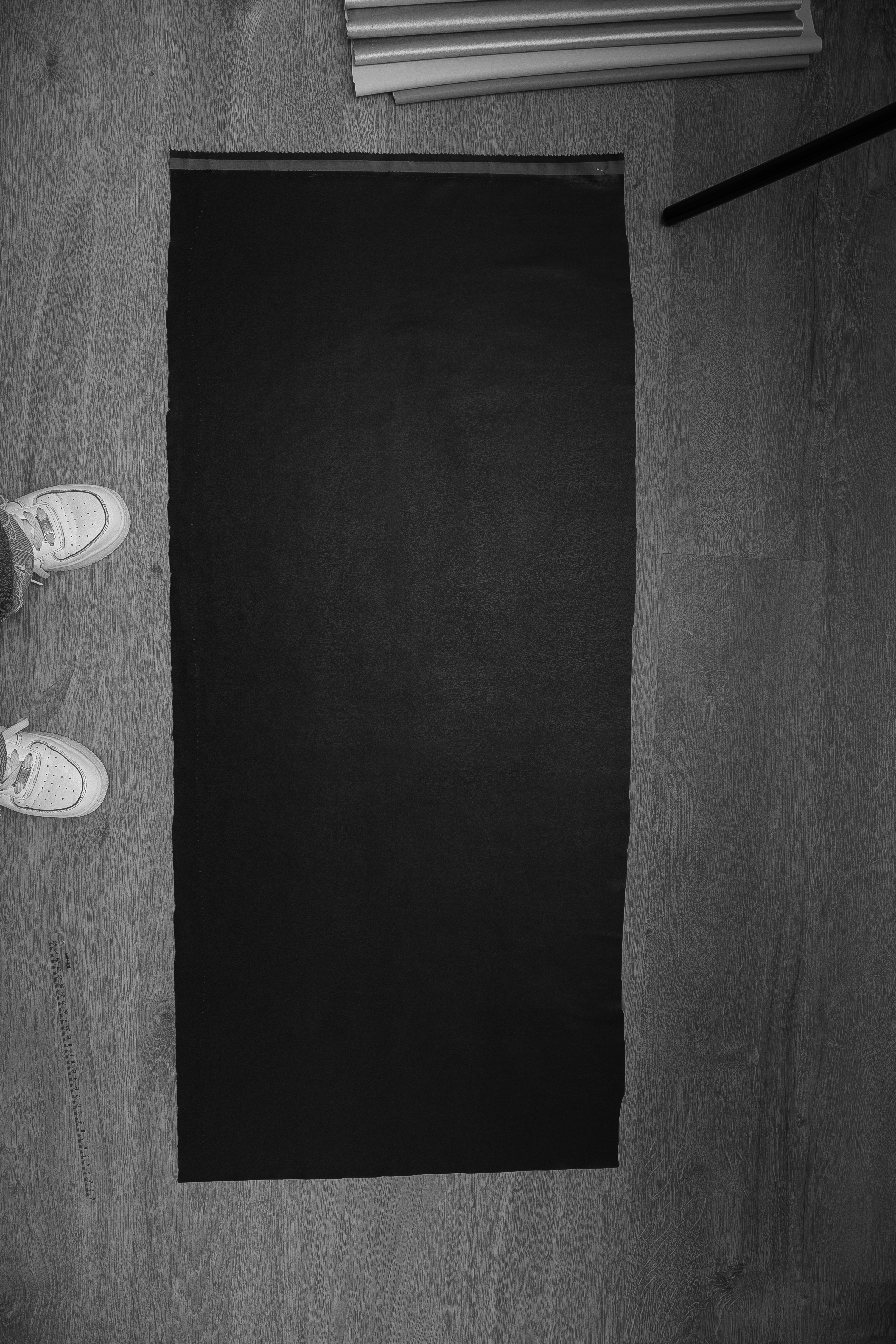 картинка Ткань Capriccio HX 17-1-01/145 295gr K кожа стрейч от магазина Одежда+