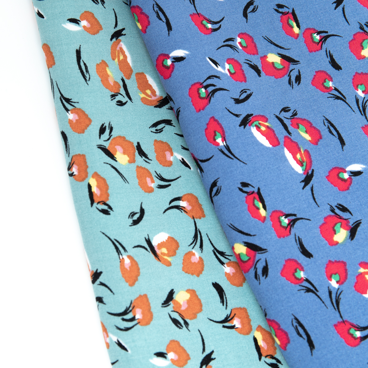 картинка Ткань Capriccio LH 299-04/145 105gr D штапель принт от магазина Одежда+