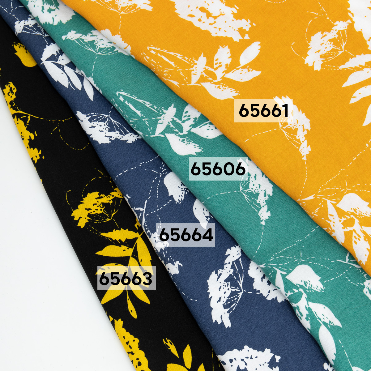 картинка Ткань Capriccio LZ P-32-07/150 105gr D штапель принт от магазина Одежда+