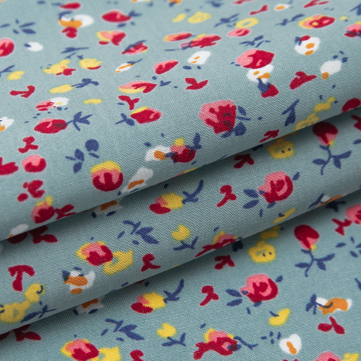 картинка Ткань Capriccio LH 273-03/145 105gr D штапель принт от магазина Одежда+