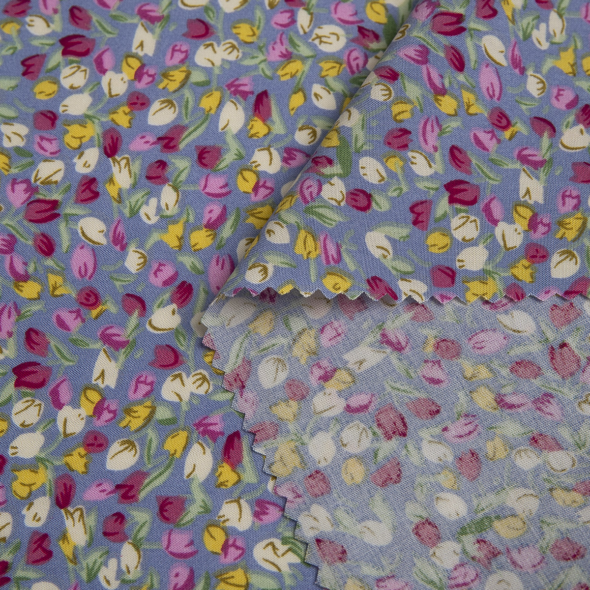 картинка Ткань Capriccio LH 300-02/145 105gr D штапель принт от магазина Одежда+