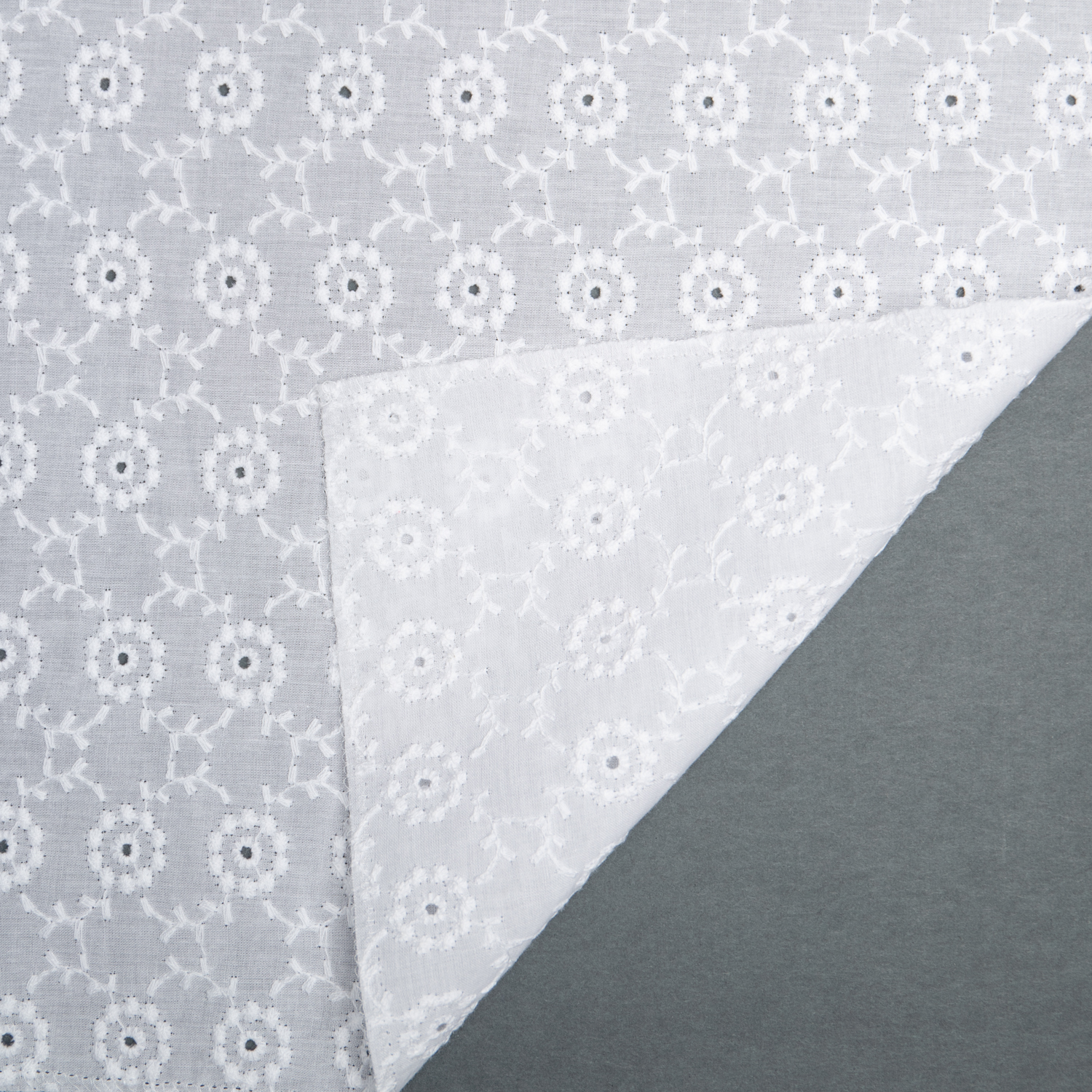 картинка Ткань Capriccio HX 42358-01/130 B ришелье от магазина Одежда+