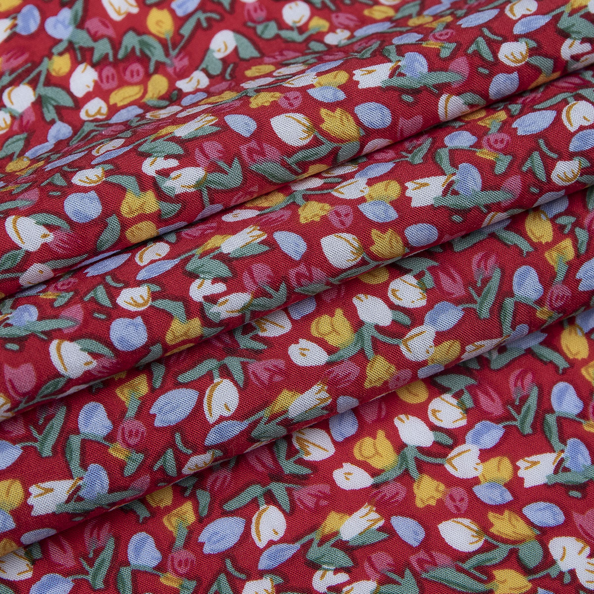 картинка Ткань Capriccio LH 300-05/145 105gr D штапель принт от магазина Одежда+