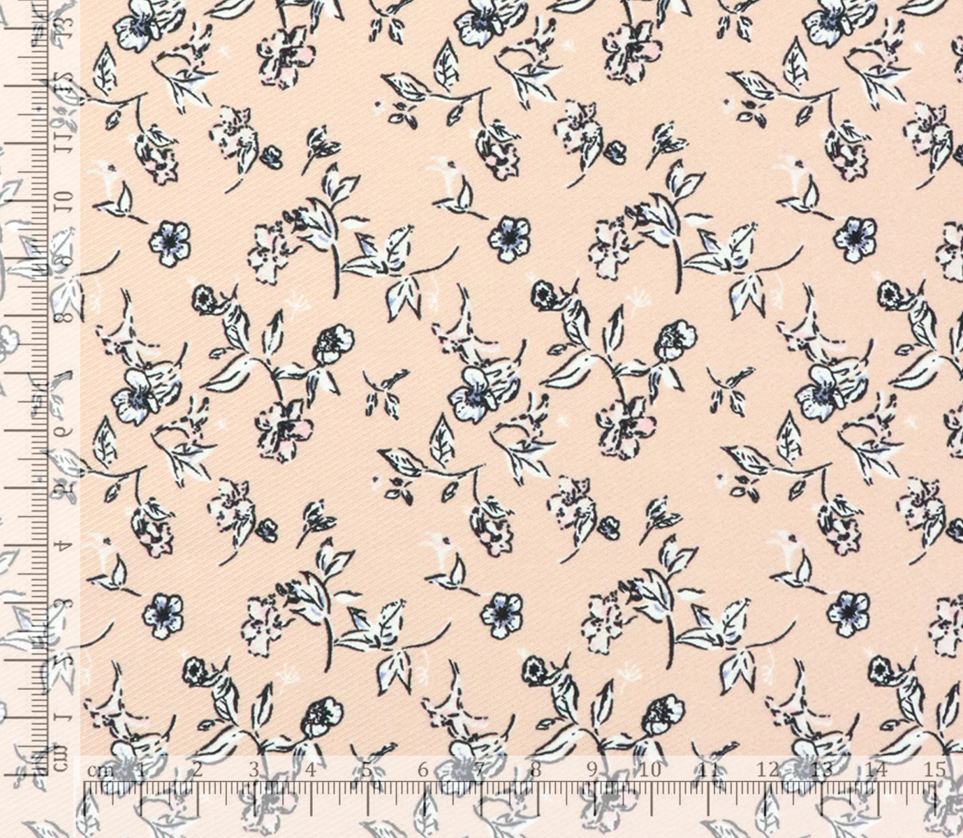 картинка Ткань Capriccio LH 73941-01/145 150gr D твил принт от магазина Одежда+