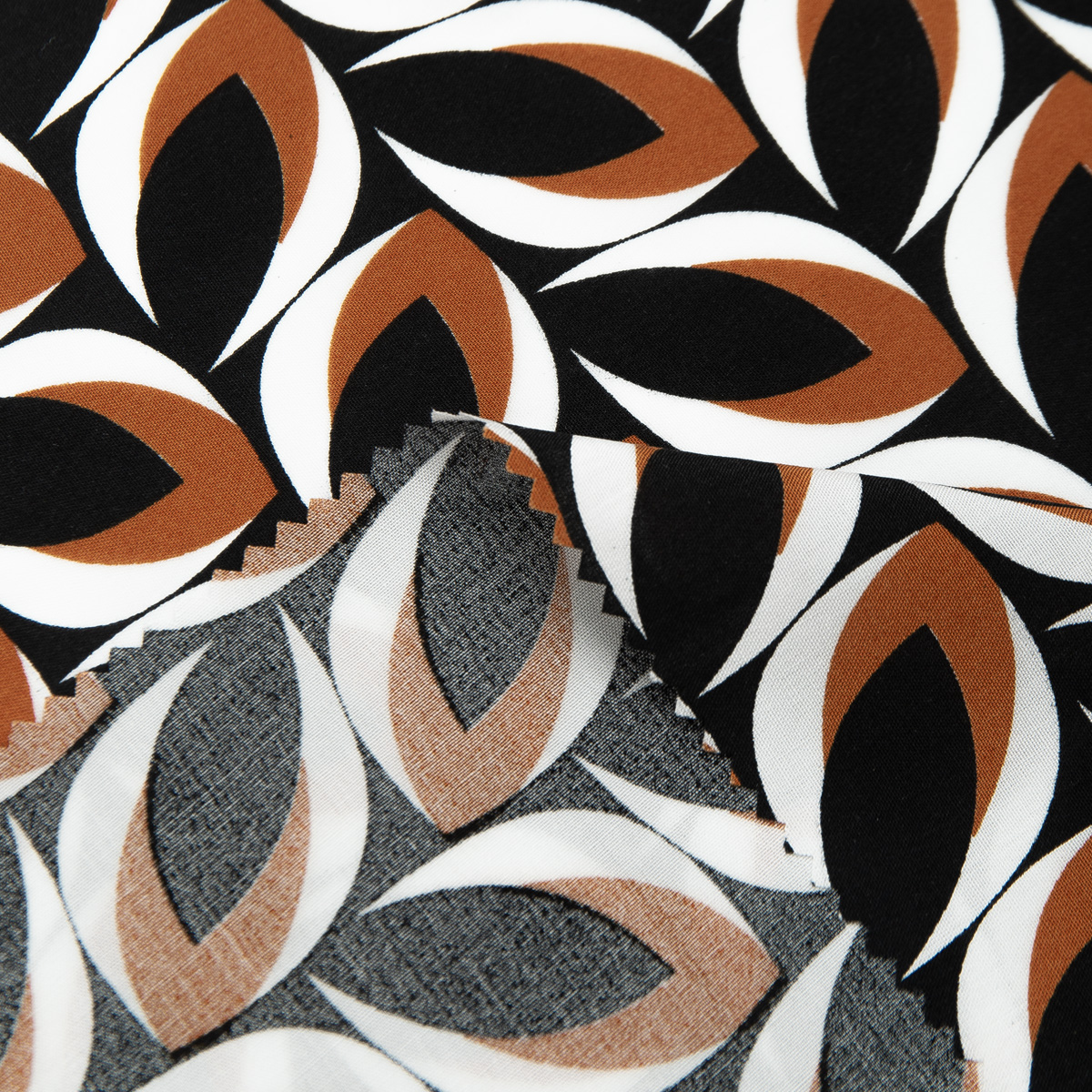 картинка Ткань Capriccio GN 6236-02/145 105gr D штапель принт от магазина Одежда+