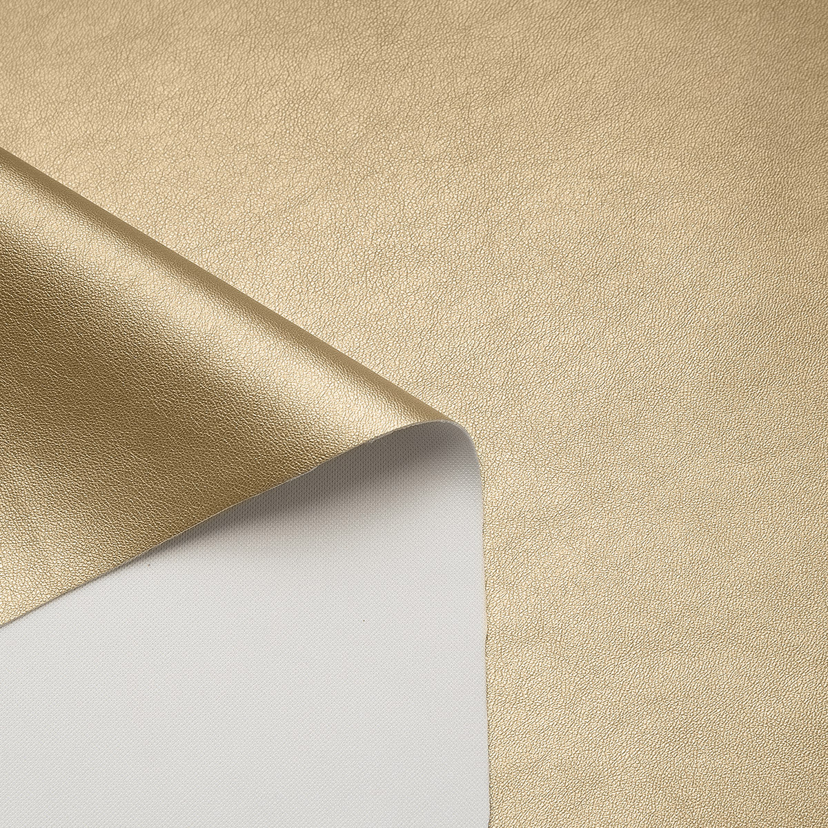 картинка Ткань Capriccio HX 17-1-78A/140 250gr K кожа металик от магазина Одежда+