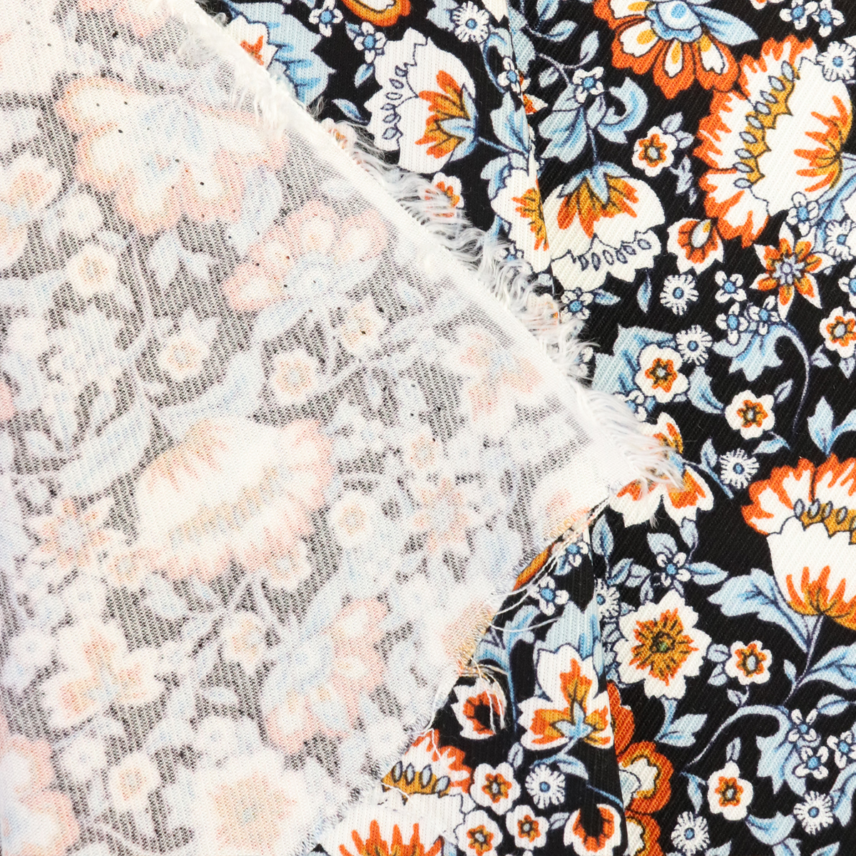 картинка Ткань Capriccio LH 41569-01/145 150gr D твил принт от магазина Одежда+