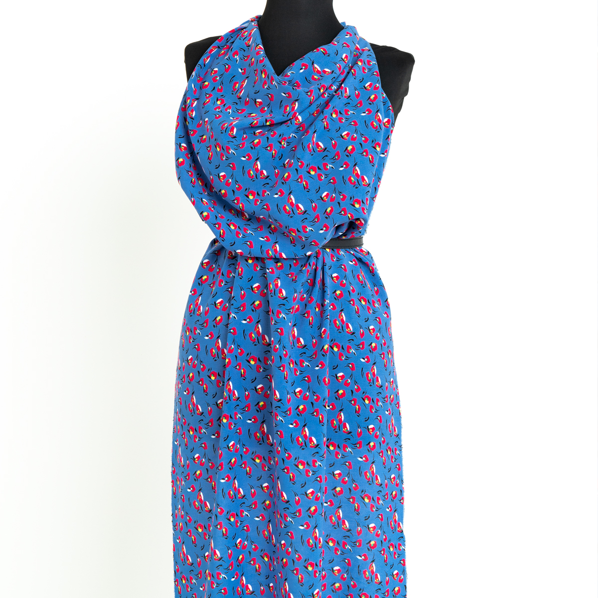 картинка Ткань Capriccio LH 299-04/145 105gr D штапель принт от магазина Одежда+