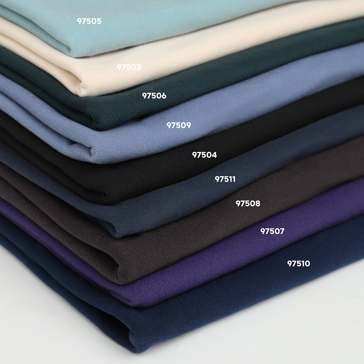 картинка Ткань Capriccio NZ 0499-07/180 285gm Thermo от магазина Одежда+