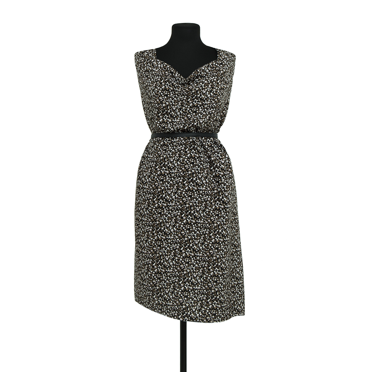 картинка Ткань Capriccio GN B0113-02/145 105gr D штапель принт от магазина Одежда+