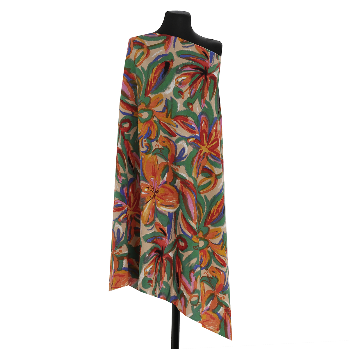 картинка Ткань Capriccio TA 41489-02/145 105gr D штапель принт от магазина Одежда+