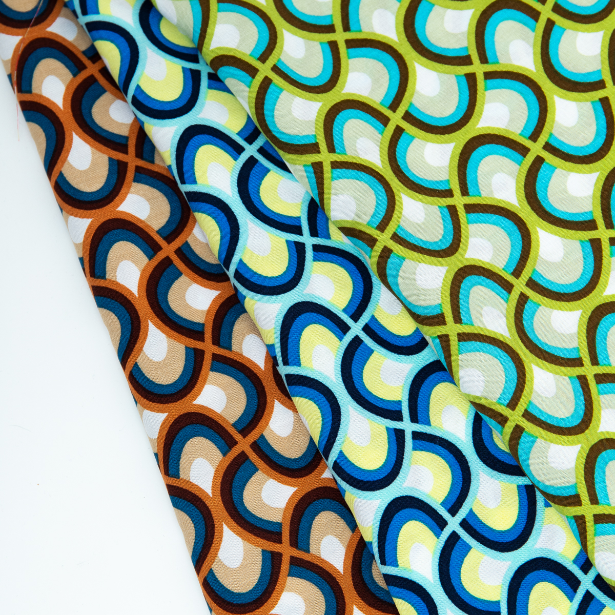 картинка Ткань Capriccio LZ P-69-01/150 105gr D штапель принт от магазина Одежда+