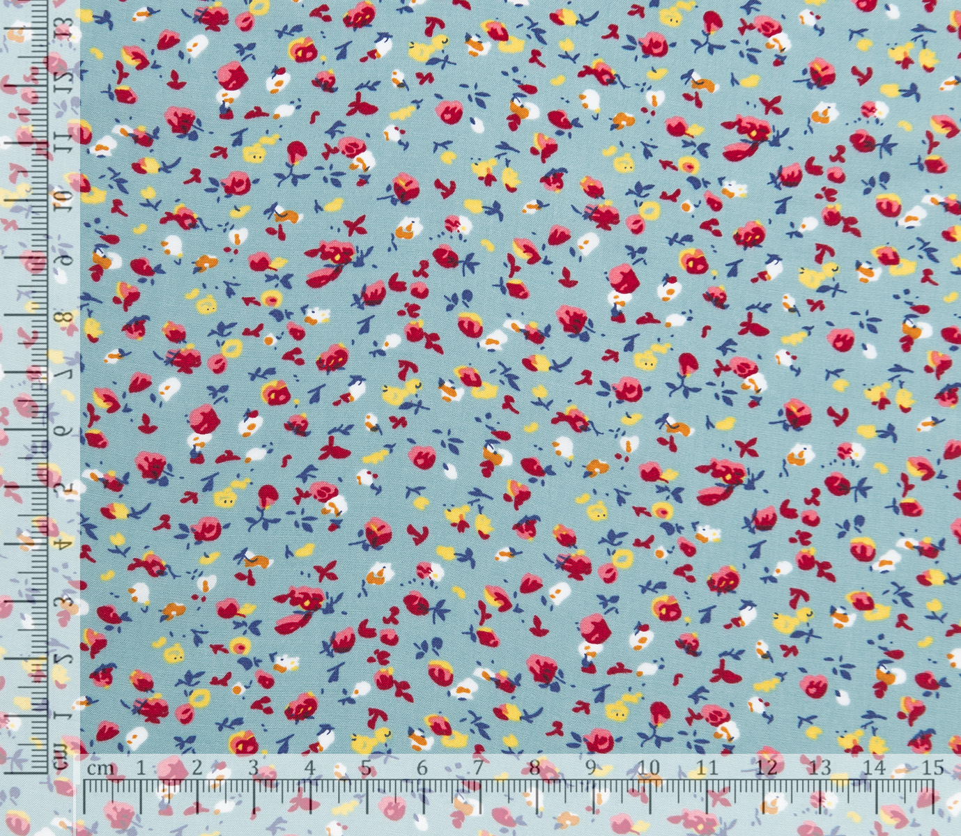 картинка Ткань Capriccio LH 273-03/145 105gr D штапель принт от магазина Одежда+