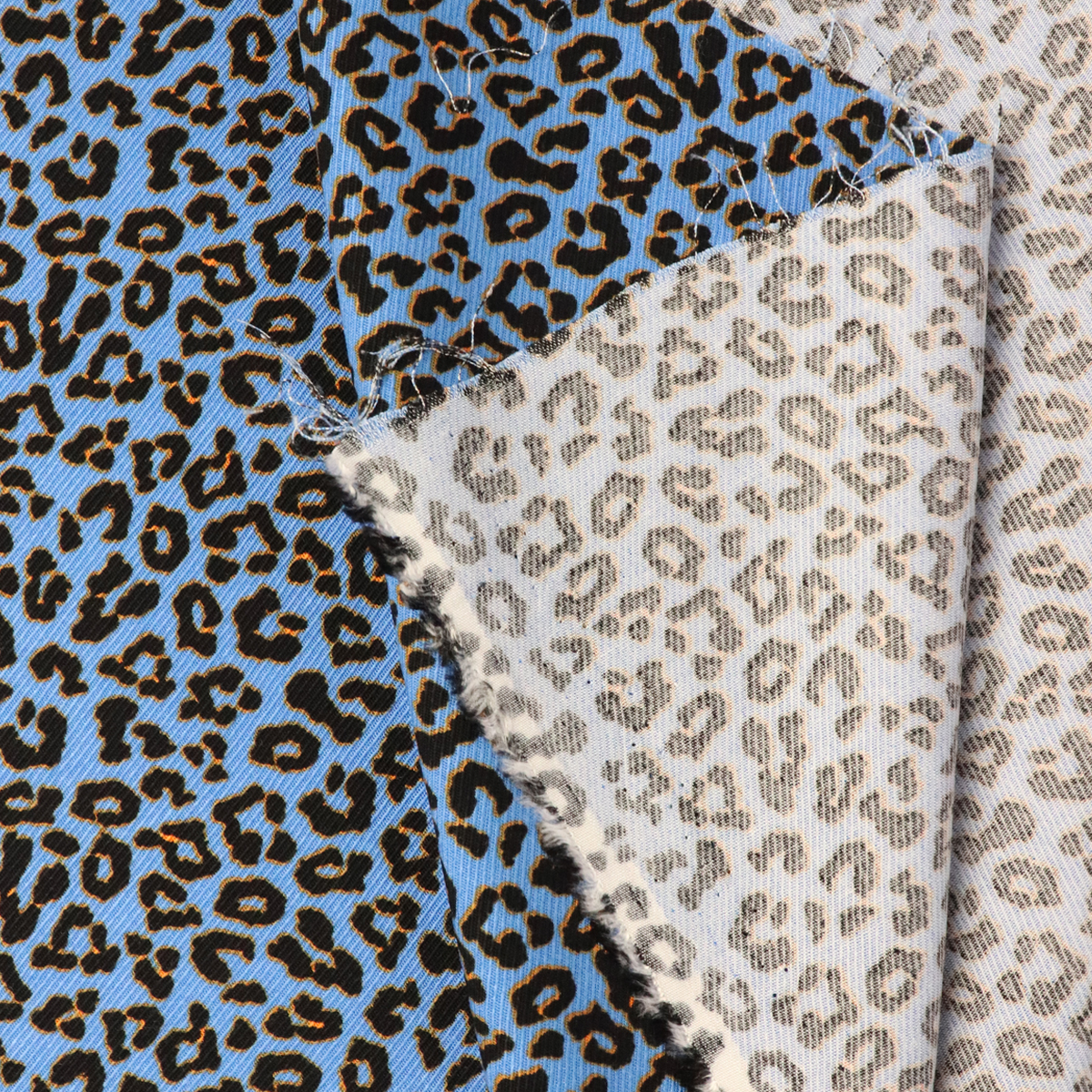 картинка Ткань Capriccio LH 84502-03/145 150gr D твил принт от магазина Одежда+